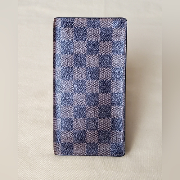 Louis Vuitton Brazza Wallet Damier Ebene - Picture 2 of 15